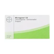 MICROGYNON CD X28GRA.