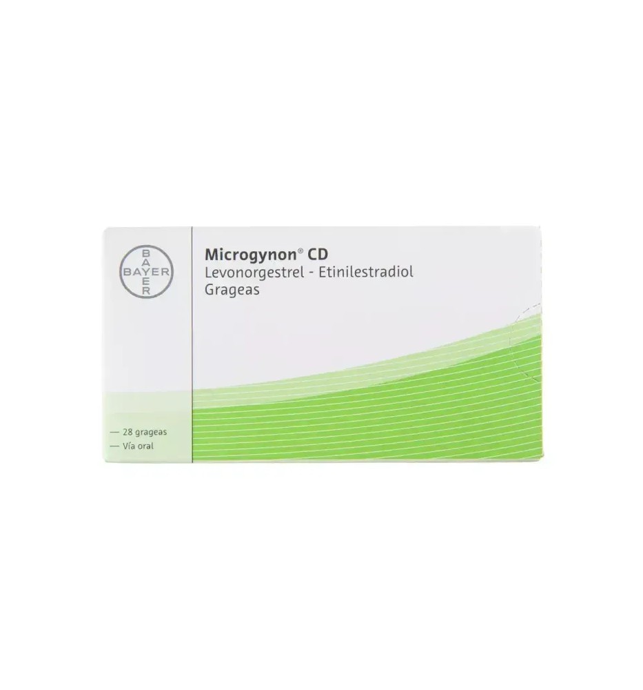 MICROGYNON CD X28