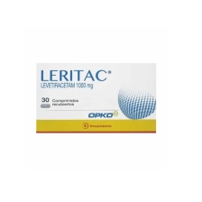 LERITAC 1000mg X 30COM