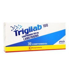 TRIGILAB 100MG X30 COMPRIMIDOS