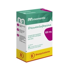 DESVENLAFAXINA 100mg X 30COM