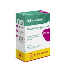 DESVENLAFAXINA 100MG X30 COMPRIMIDOS RECUBIERTOS