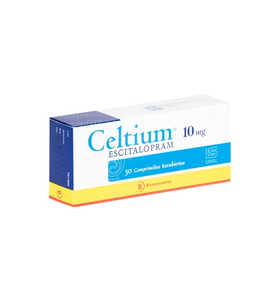 CELTIUM 10 MG X30 COMPRIMIDOS CELTIUM 10 MG X30 COMPRIMIDOS