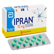IPRAN 10 MG X 40 COMP. REC.