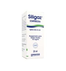 SILIGAZ 10MG/ML X20 GOTAS