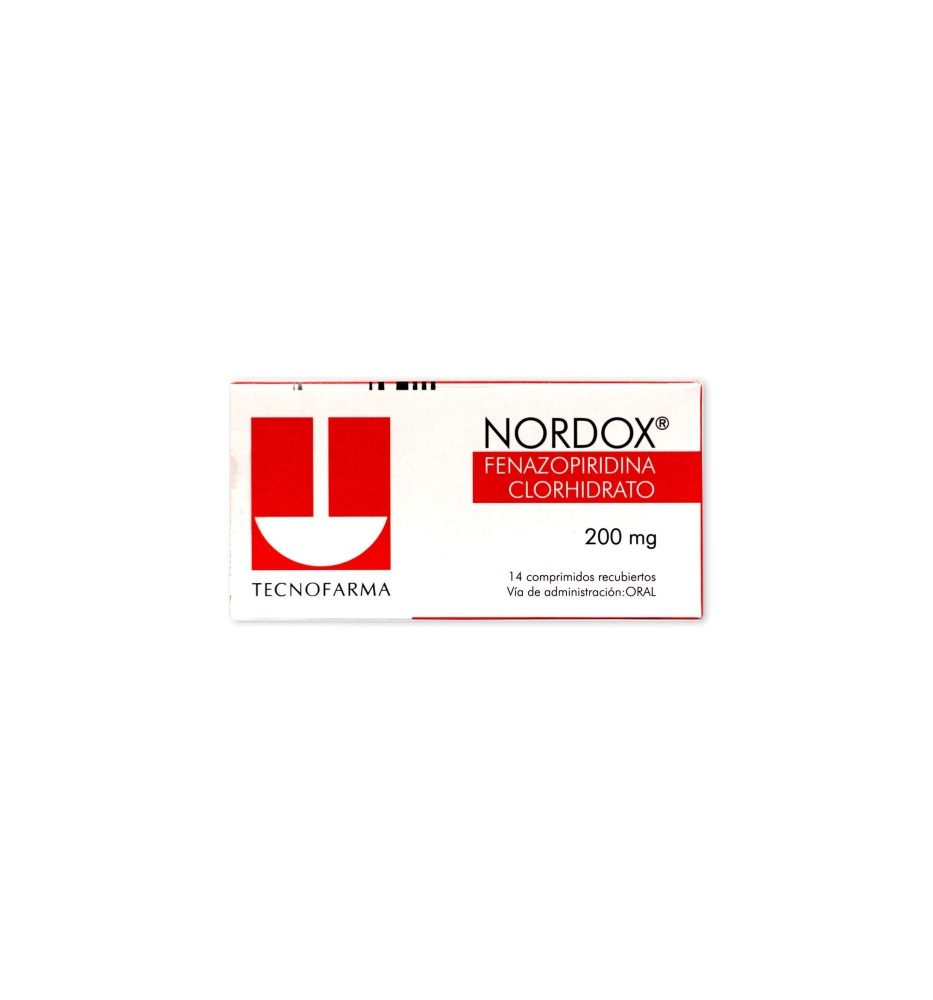 NORDOX 200 MG X200 COMPRIMIDOS NORDOX 200 MG X200 COMPRIMIDOS