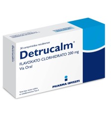 DETRUCALM 200 MG X 30 COM REC