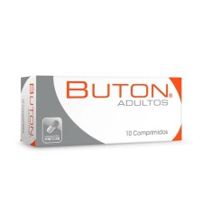 BUTON X10 COMPRIMIDOS