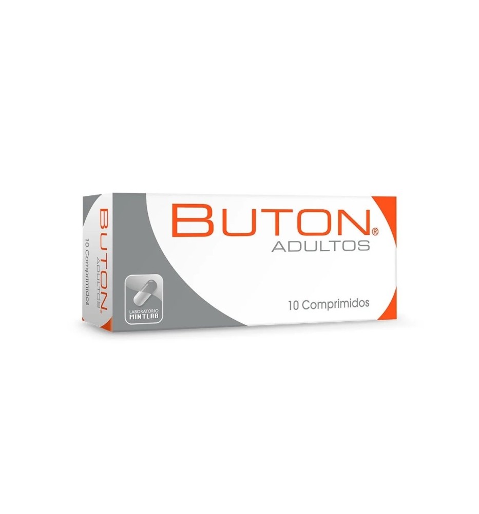 BUTON X10 COMPRIMIDOS