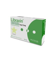 LIBRAXIN 30 X30 COMPRIMIDOS RECUBIERTOS