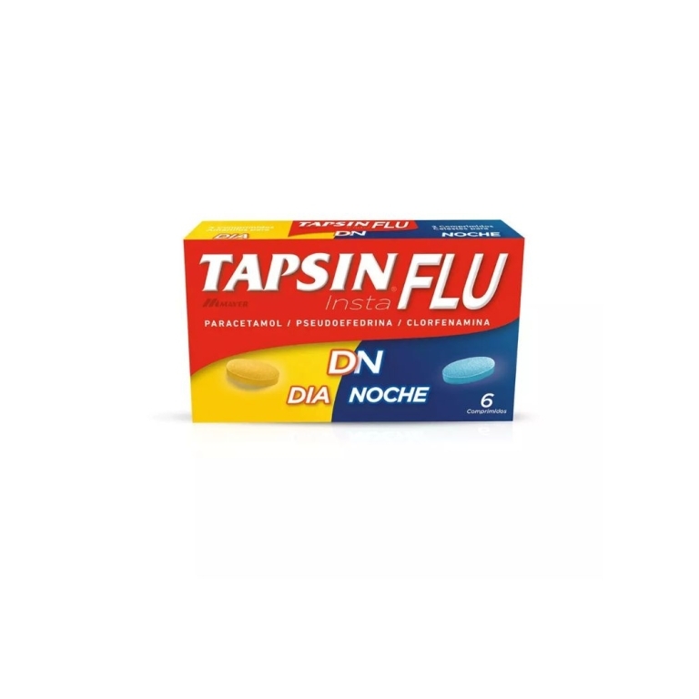 TAPSIN INSTAFLU DN X 6COM.