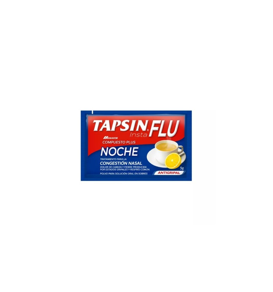 TAPSIN DN INSTAFLU NOCHE 5G X1 TAPSIN DN INSTAFLU NOCHE 5G X1