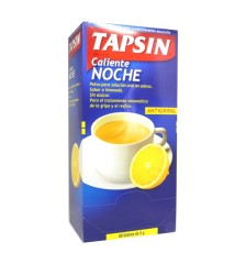 TAPSIN LIMONADA NOCHE 60 SOBRES X60