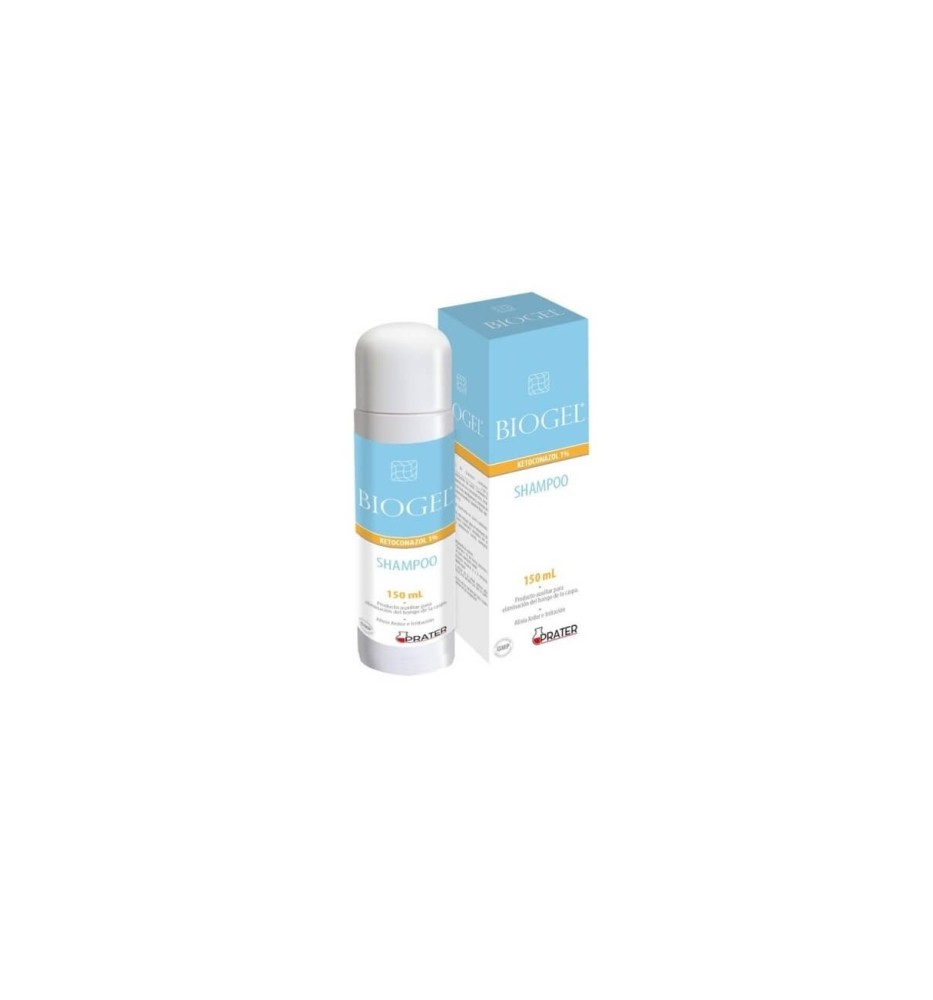 BIOGEL 1% SHAMPOO X150 BIOGEL 1% SHAMPOO X150