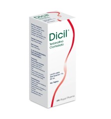 DICIL 1% SOLUCION 30ML X30 SPRAY