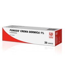 FUNGOS 1% CREMA X20