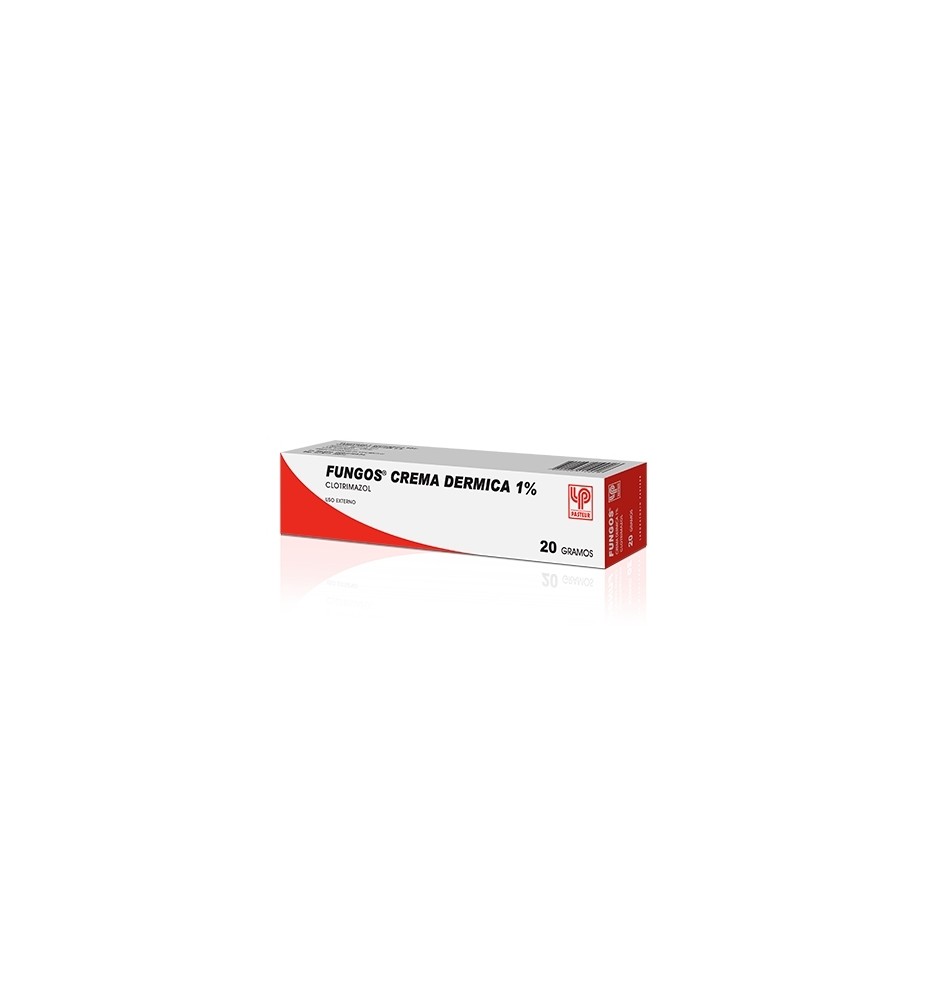 FUNGOS 1% CREMA X20