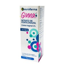Ginna Crema Vaginal X 40 G | ginna crema 40g