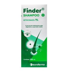Finder 1% Shampoo X100Ml | finder shampoo 100ml