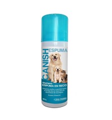 CANISH SHAMPOO SECO 160ML X160