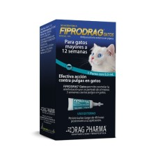 FIPRODRAG GATO 0.5ML X0