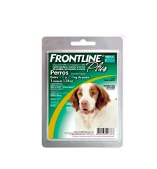 FRONTLINE PLUS PERRO 10 20KG X1