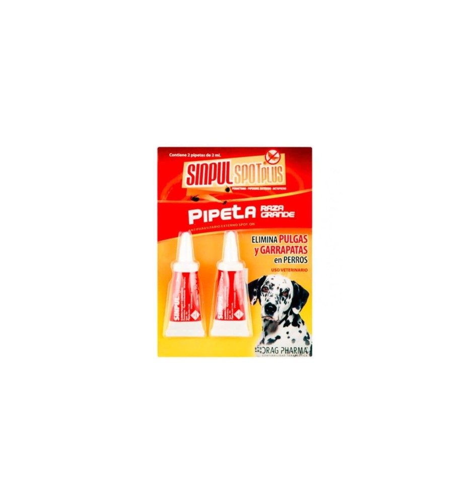 SINPUL SPOT PLUS X2