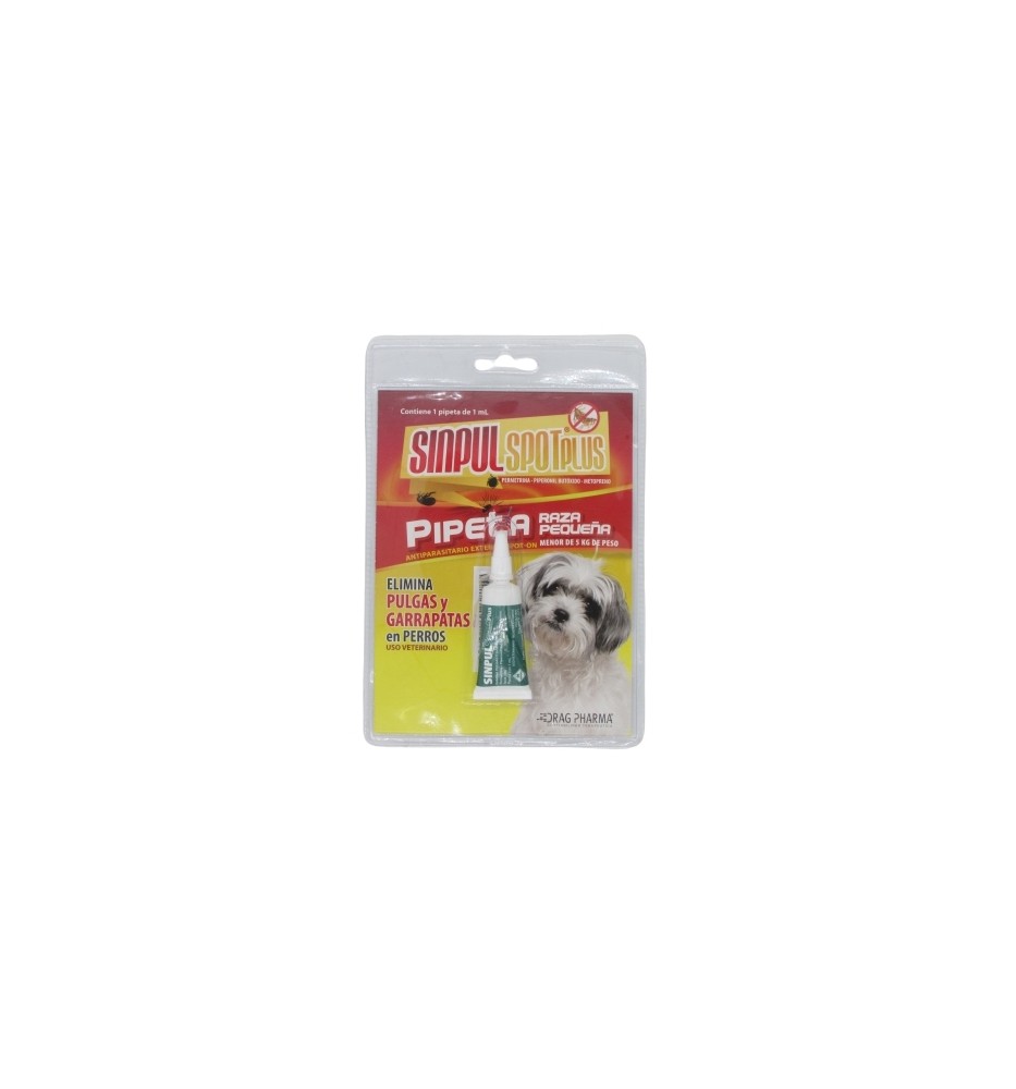 SINPUL SPOT PLUS X1