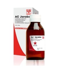 AC FORTE JARABE 120ML X120