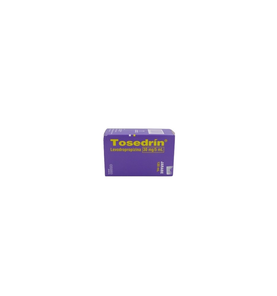 TOSEDRIN JBE 30MG/5ML120M