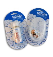 ASPIRADOR NASAL + SPRAY NARIKLIN PACK
