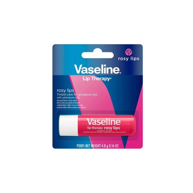 VASELINE LIP STICK ROSY X 4.8G