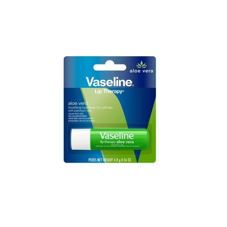 VASELINE LIP STICK ALOE VERA X 4.8G