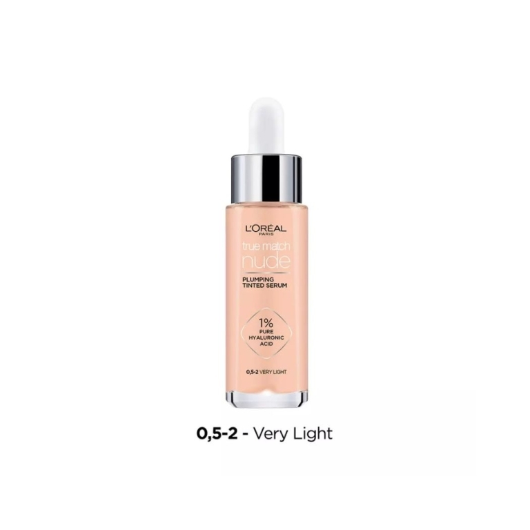 LOREAL SERUM RELLENADOR VERY LIGHT