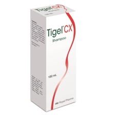 TIGEL CX SHAMPOO X 100 ML