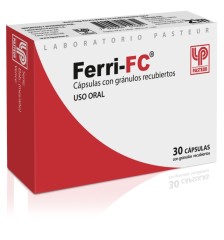 FERRI-FC X 30 CAP
