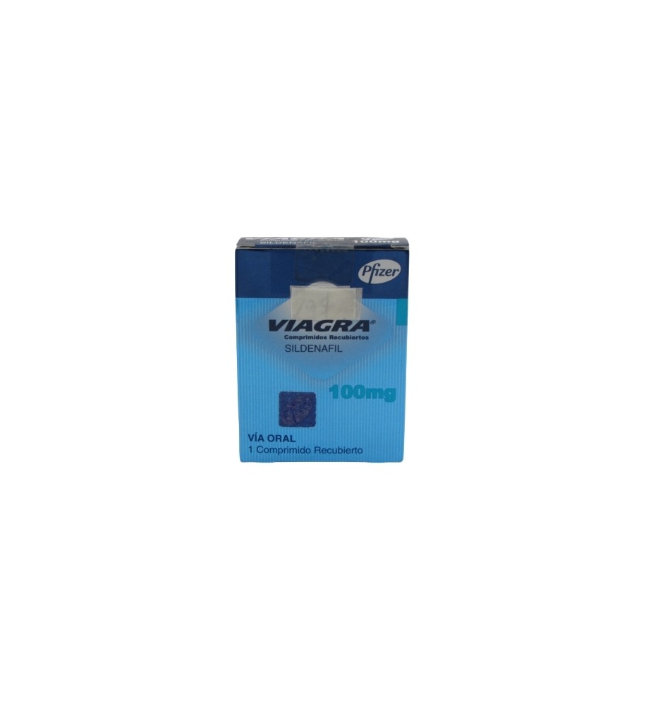 VIAGRA COM.100MG. 1 VIAGRA COM.100MG. 1