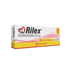 RILEX 20MG X 28 COM.REC.