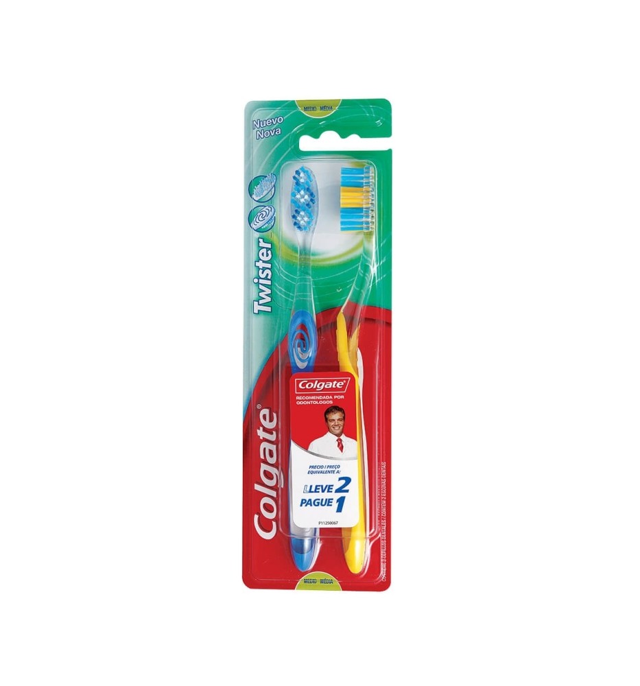 COLGATE CEP.TWIS.FR.M.2X1 COLGATE CEP.TWIS.FR.M.2X1