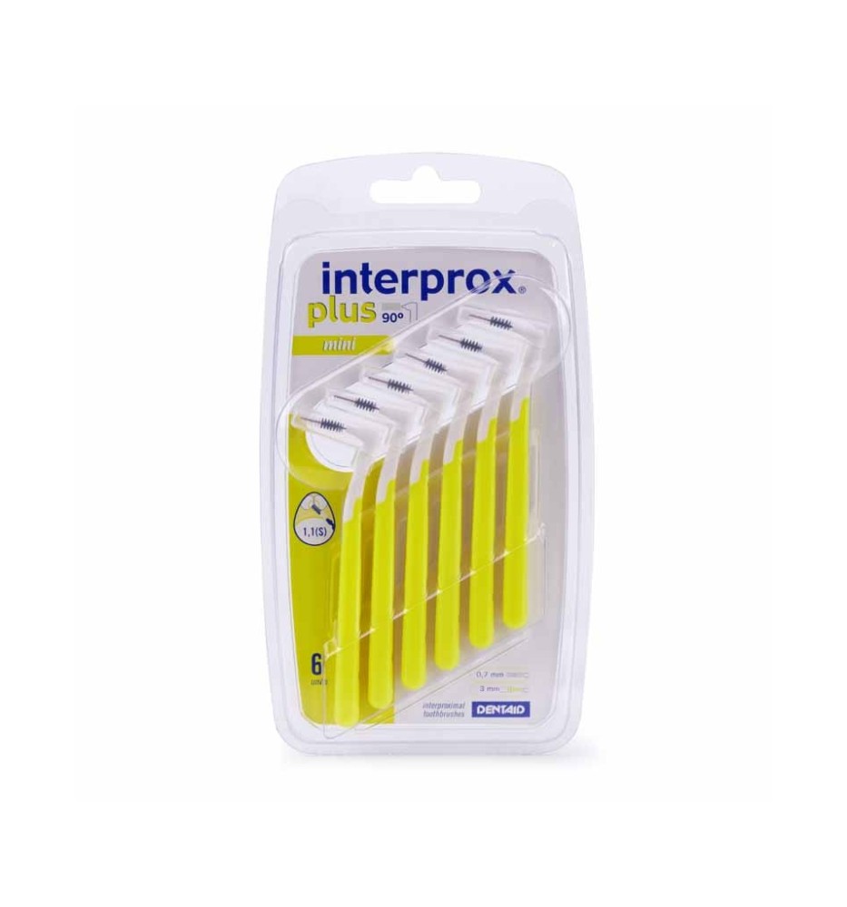 INTERPROX PLUS MINI X6