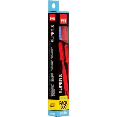 PHB SUPER 8 DUO PACK 