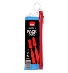 PHB SUPER 8 DUO+  ESTUCHE PACK