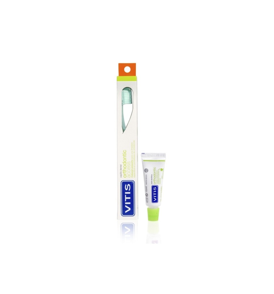 CEPILLO VITIS ORTHODONTIC CEPILLO VITIS ORTHODONTIC