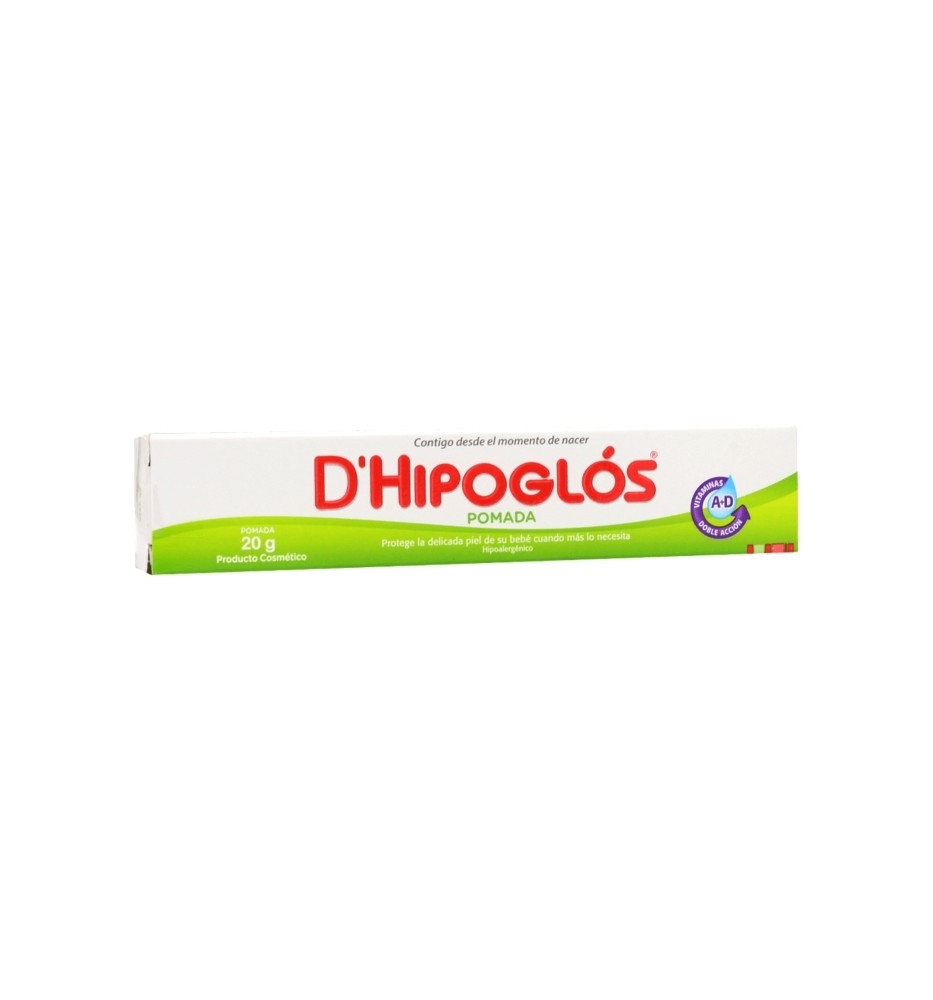 DHIPOGLOS POMADA X20 DHIPOGLOS POMADA X20