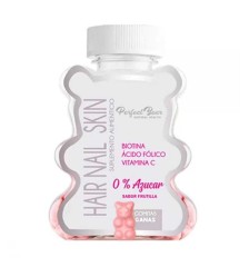 HAIR NAILS SKIN SIN AZÚCAR X60