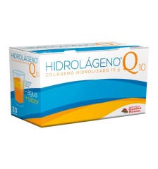 HIDROLAGENO COLAGENO HIDROLIZADO Q10 X30 SOBRES