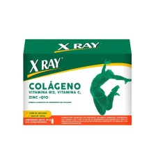 X-RAY COLAGENO X60 COMPRIMIDOS