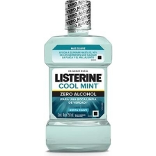 LISTERINE  COOL MINT ZERO ALCOHOL X 250ML