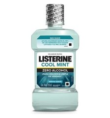 LISTERINE COOL MINT ZERO ALCOHOL 250ML X250