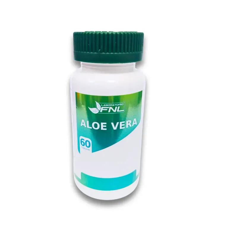 ALOE VERA X60CAP BLANDAS